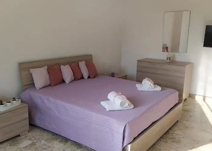 Apartament Malias Bari