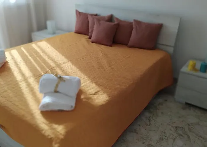 Apartament Malias Bari